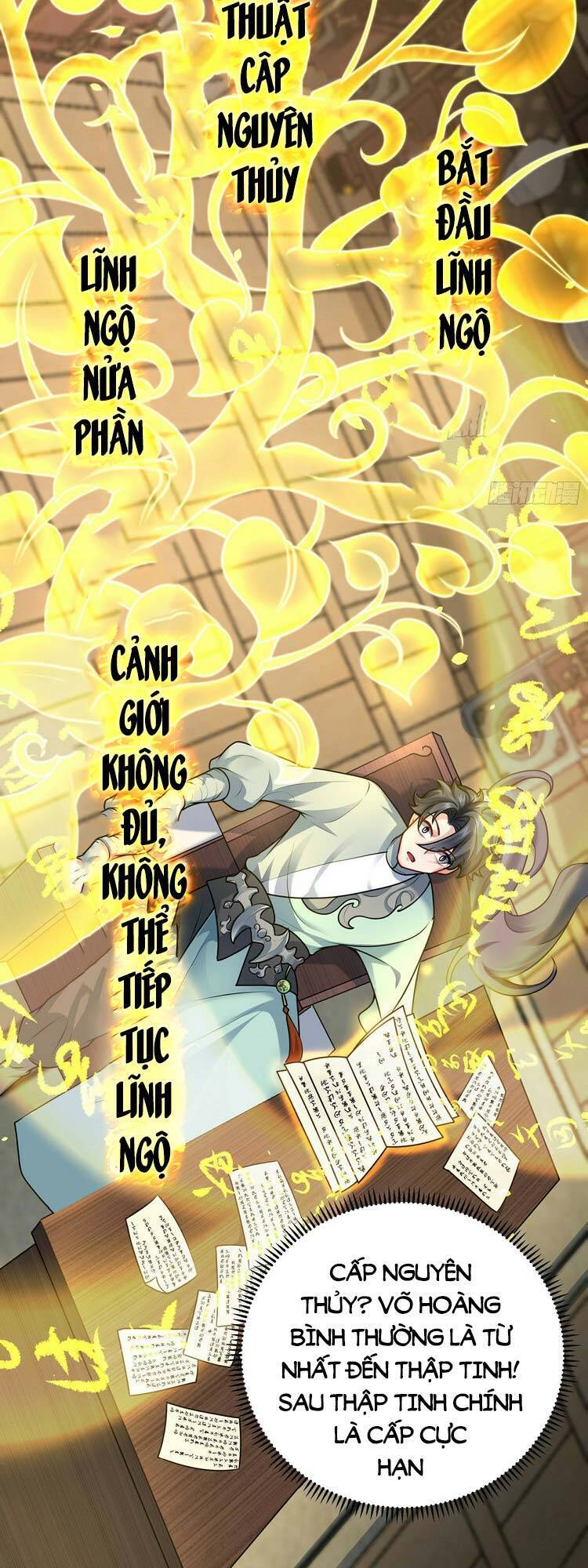 Vạn Đạo Chúa Tể Chap 4 - Next Chap 5