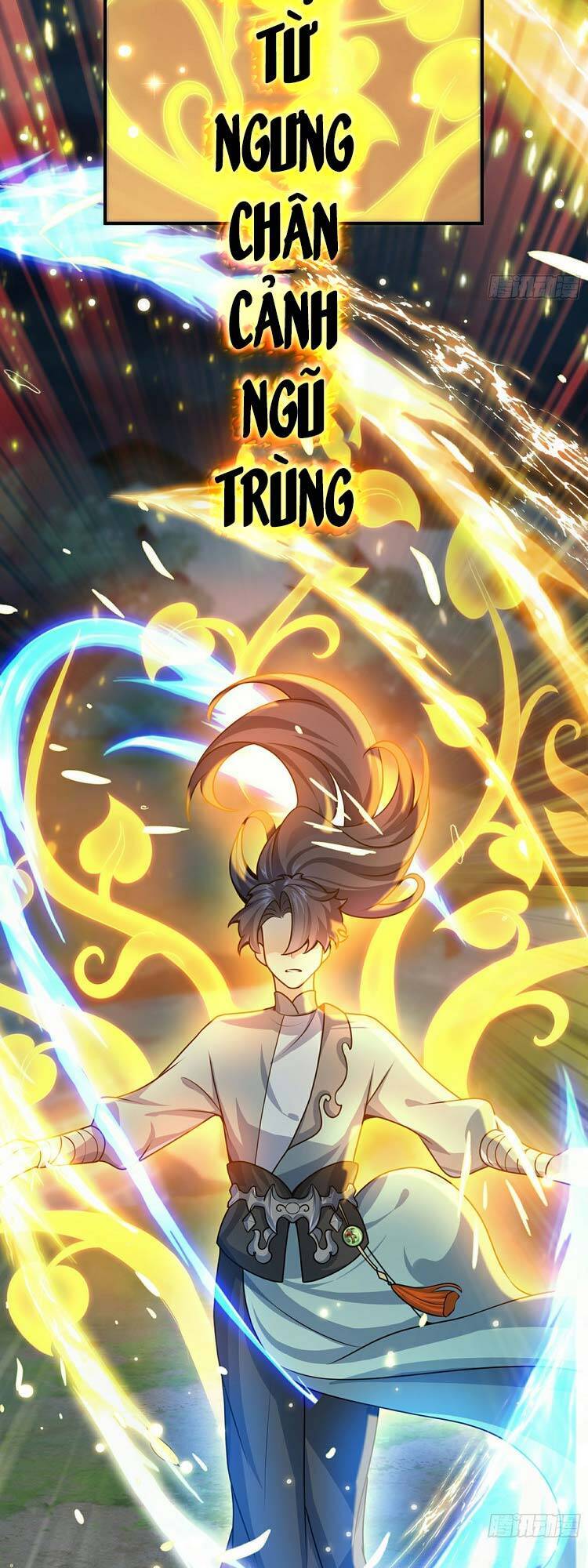 Vạn Đạo Chúa Tể Chap 4 - Next Chap 5