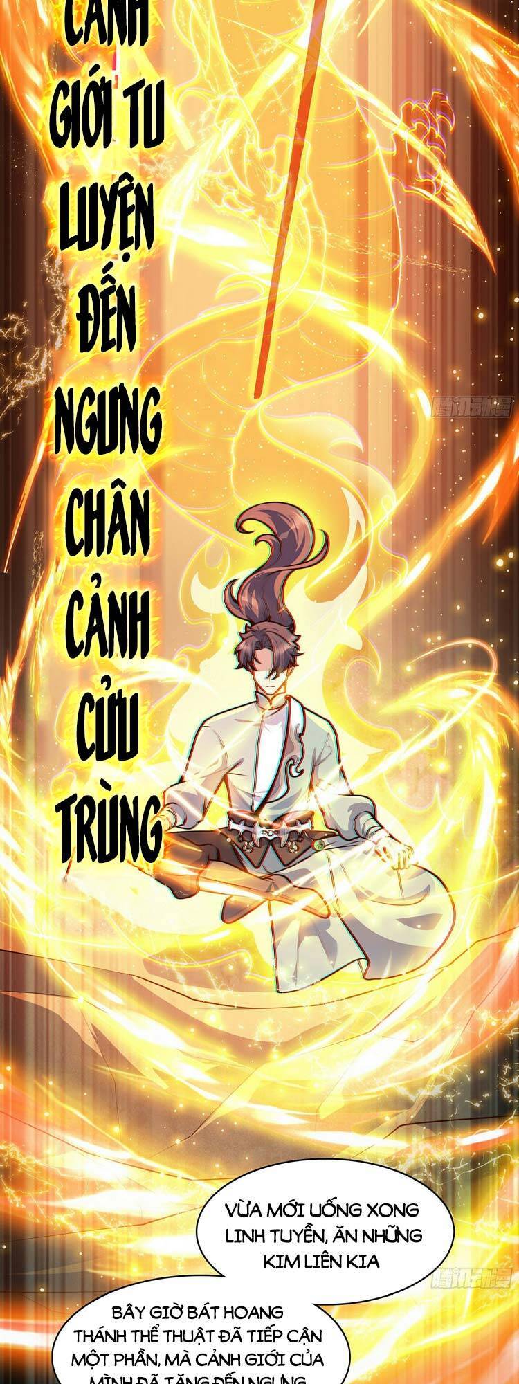 Vạn Đạo Chúa Tể Chap 4 - Next Chap 5