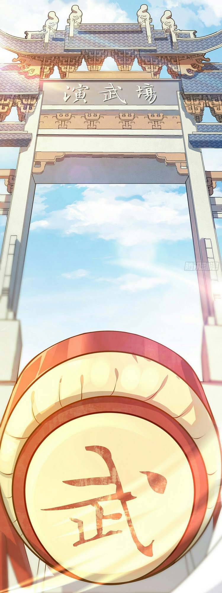 Vạn Đạo Chúa Tể Chap 4 - Next Chap 5