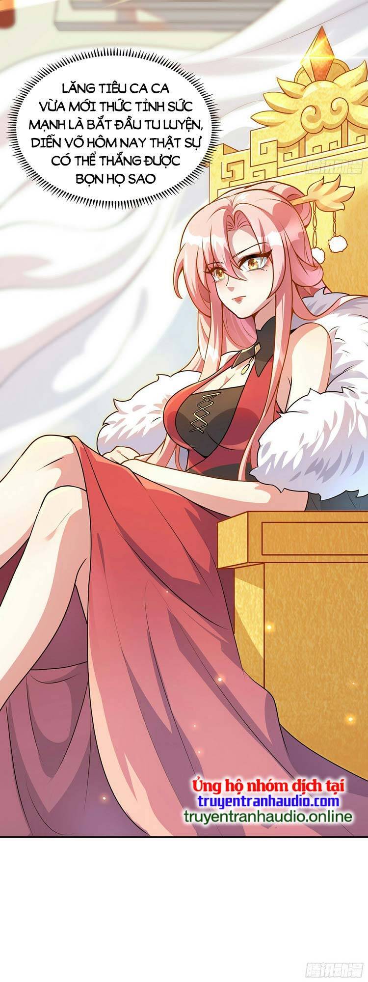 Vạn Đạo Chúa Tể Chap 4 - Next Chap 5