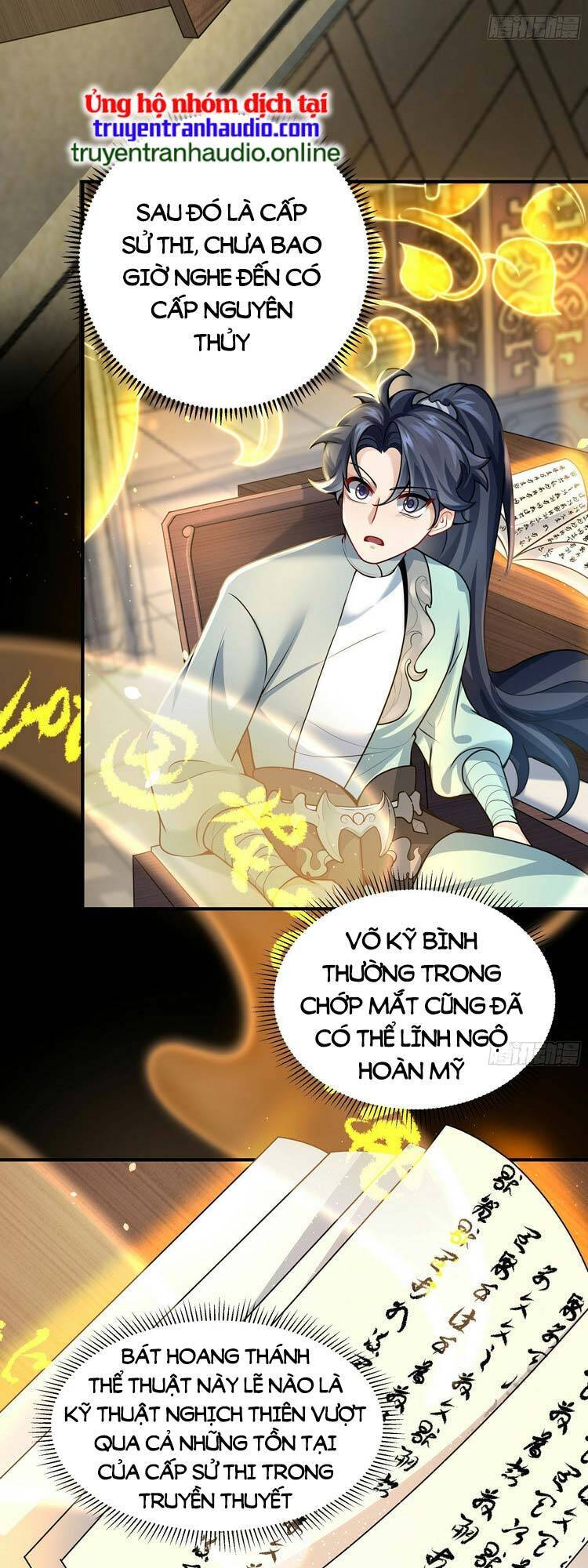Vạn Đạo Chúa Tể Chap 4 - Next Chap 5