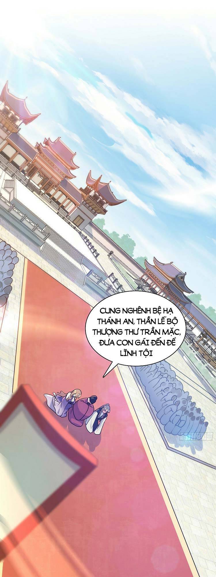 Vạn Đạo Chúa Tể Chap 4 - Next Chap 5