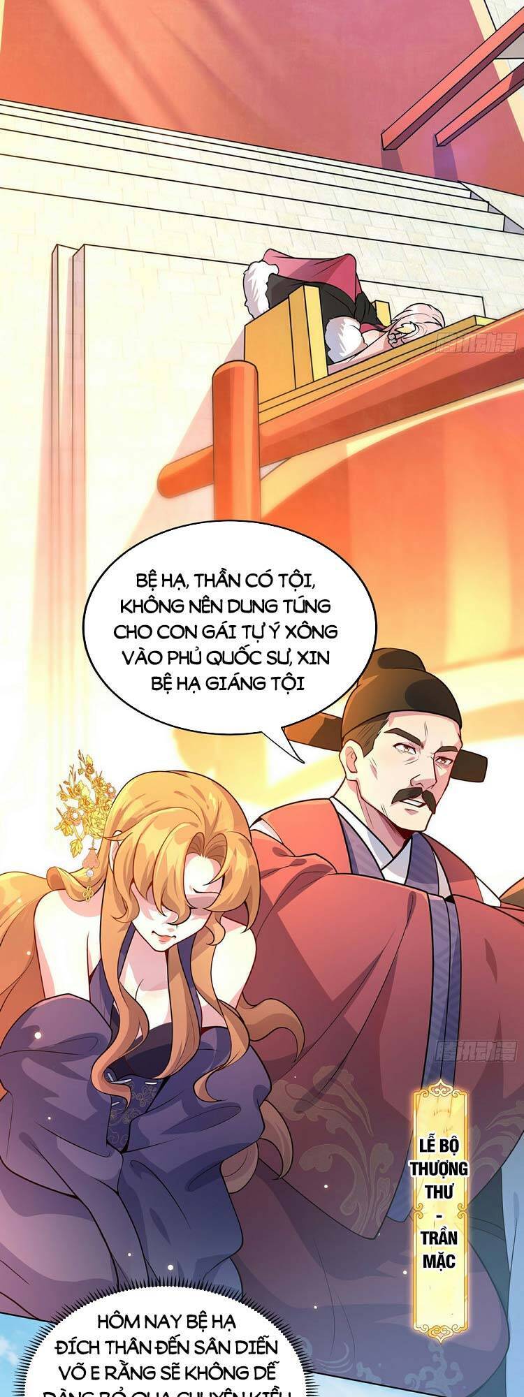 Vạn Đạo Chúa Tể Chap 4 - Next Chap 5