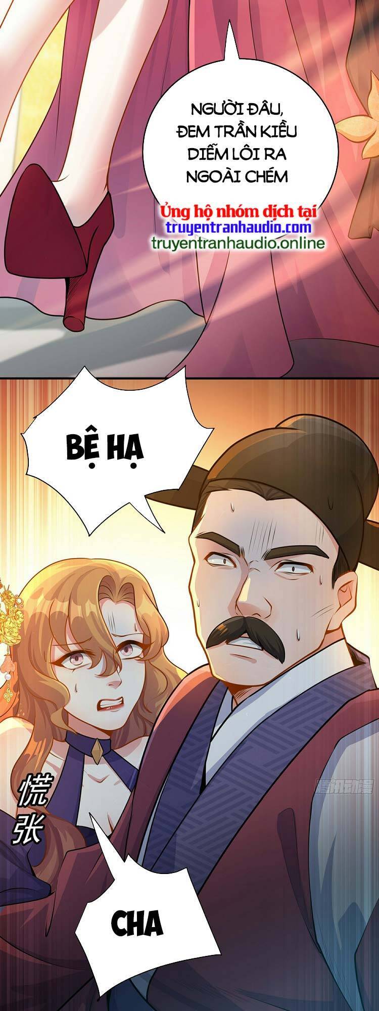 Vạn Đạo Chúa Tể Chap 4 - Next Chap 5