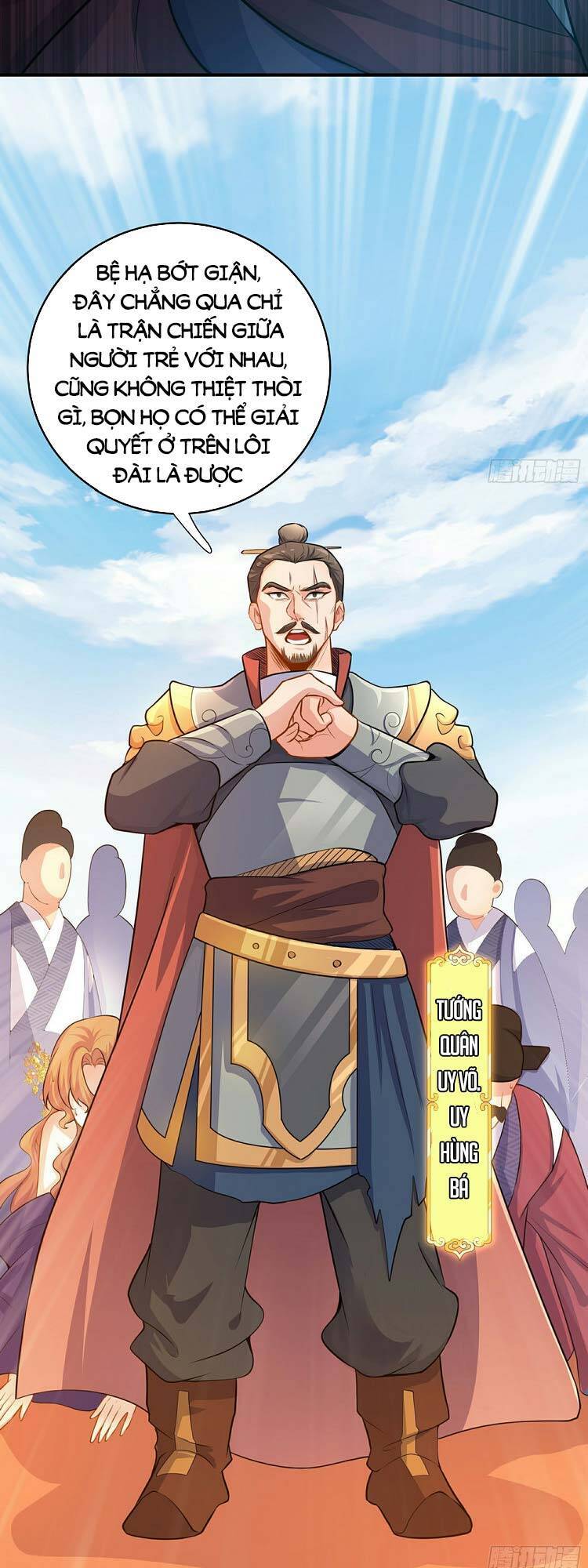 Vạn Đạo Chúa Tể Chap 4 - Next Chap 5