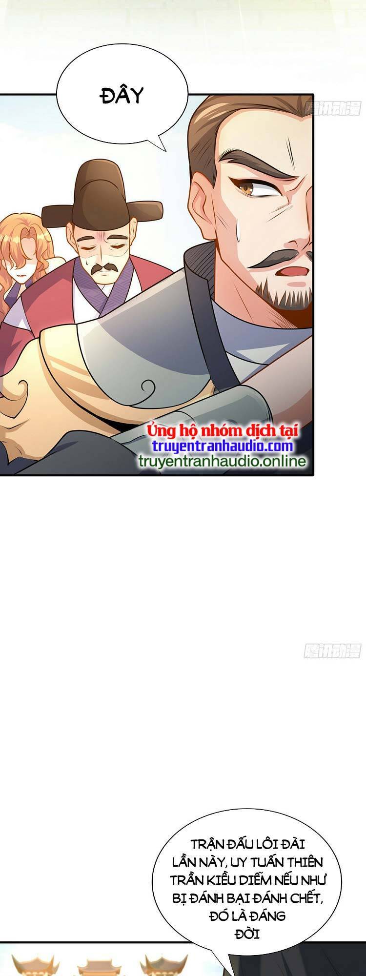 Vạn Đạo Chúa Tể Chap 4 - Next Chap 5