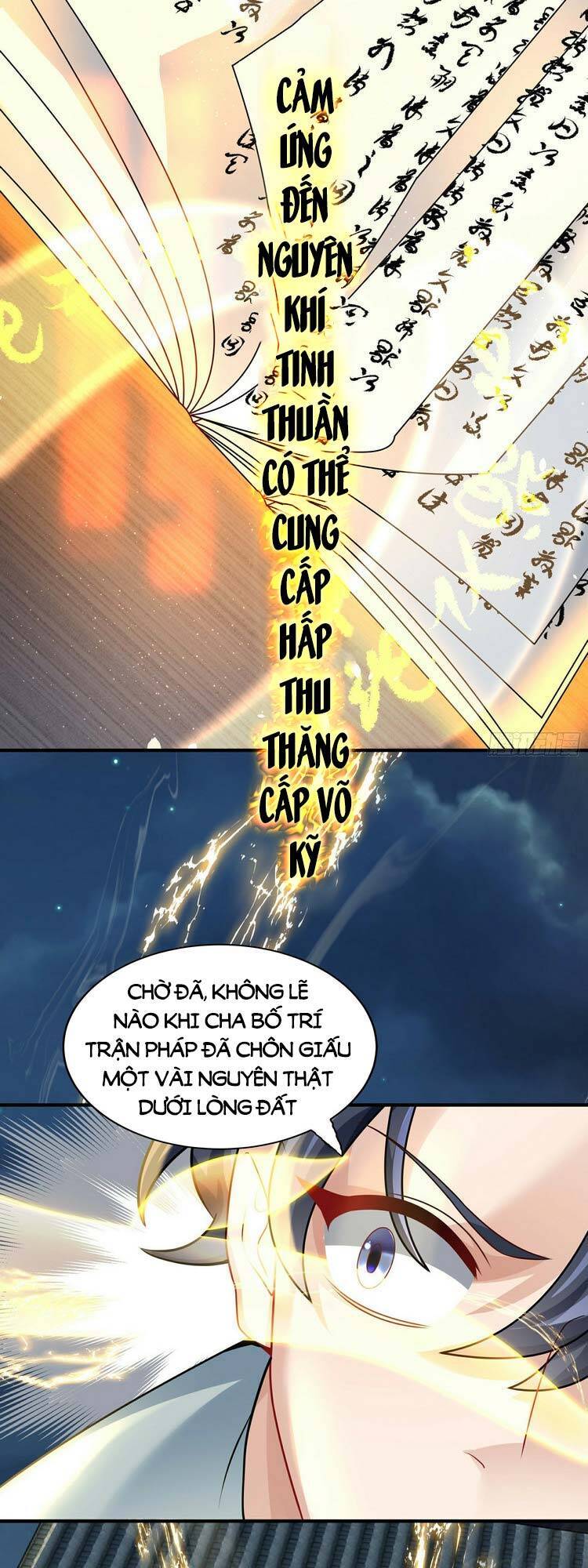 Vạn Đạo Chúa Tể Chap 4 - Next Chap 5