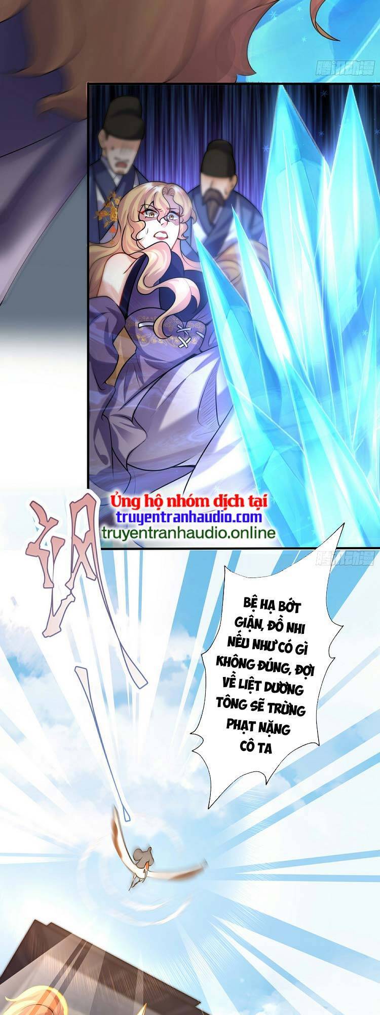 Vạn Đạo Chúa Tể Chap 4 - Next Chap 5