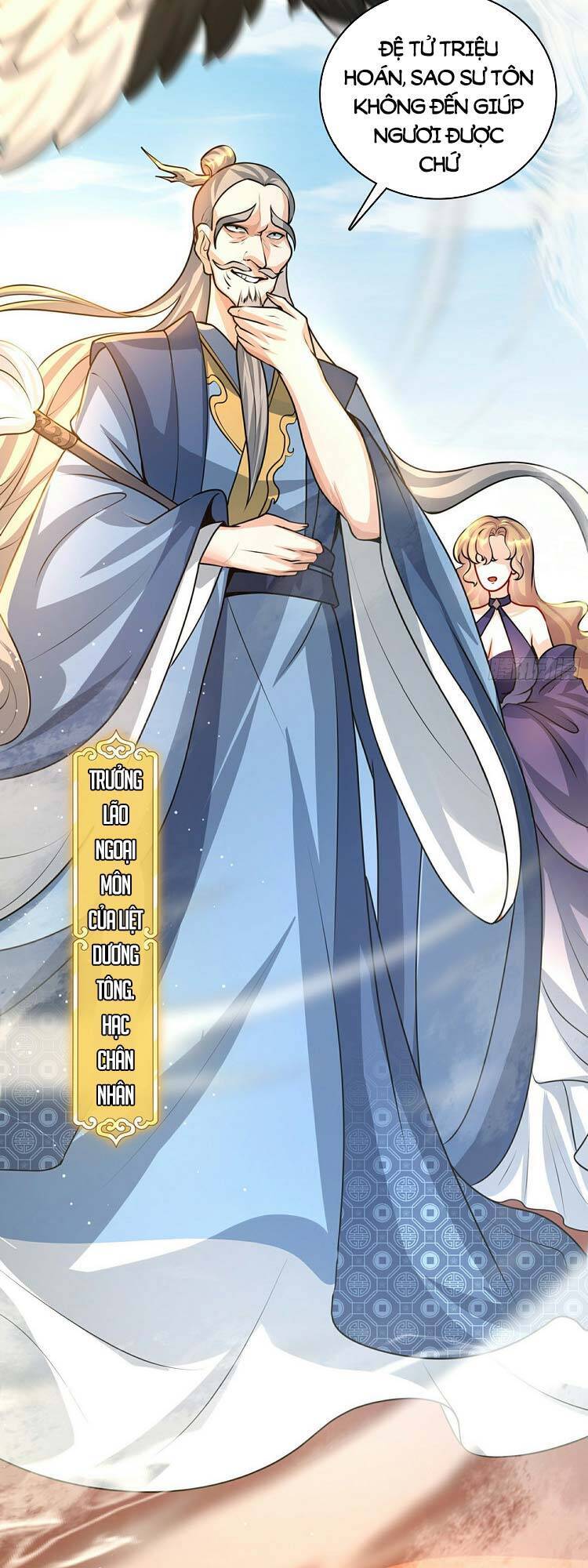 Vạn Đạo Chúa Tể Chap 4 - Next Chap 5