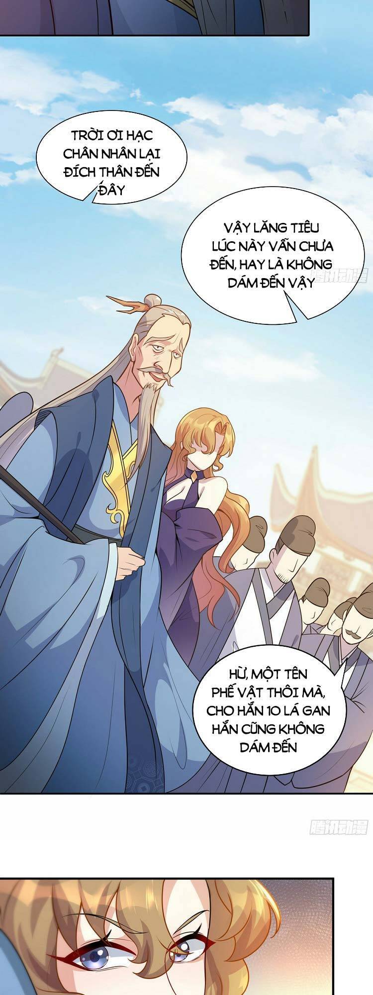 Vạn Đạo Chúa Tể Chap 4 - Next Chap 5