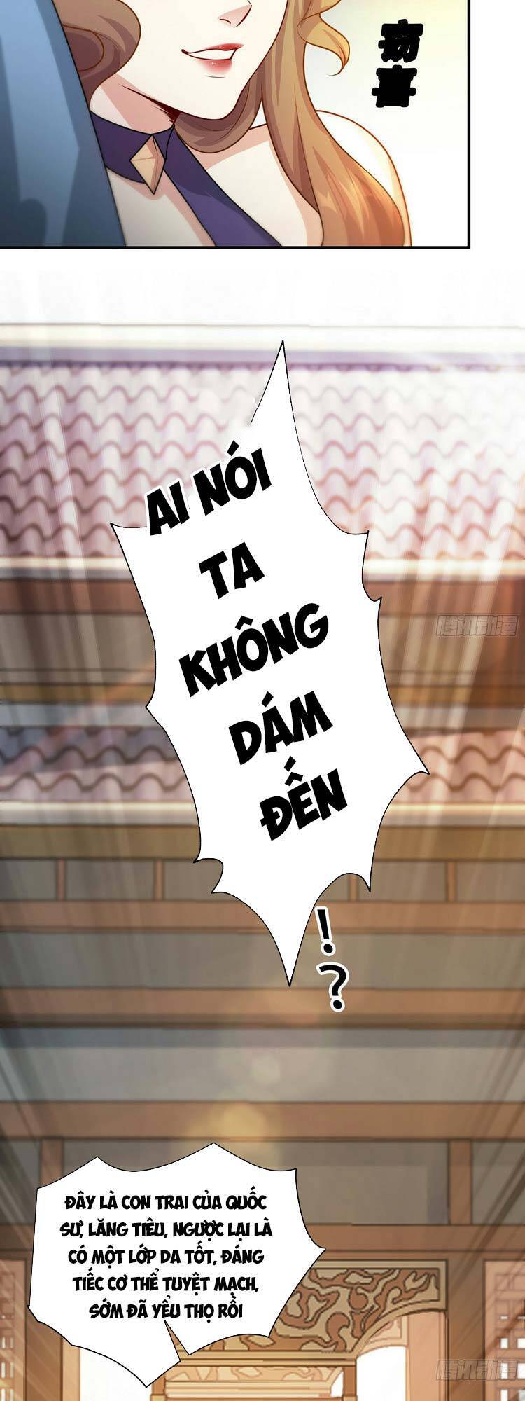 Vạn Đạo Chúa Tể Chap 4 - Next Chap 5