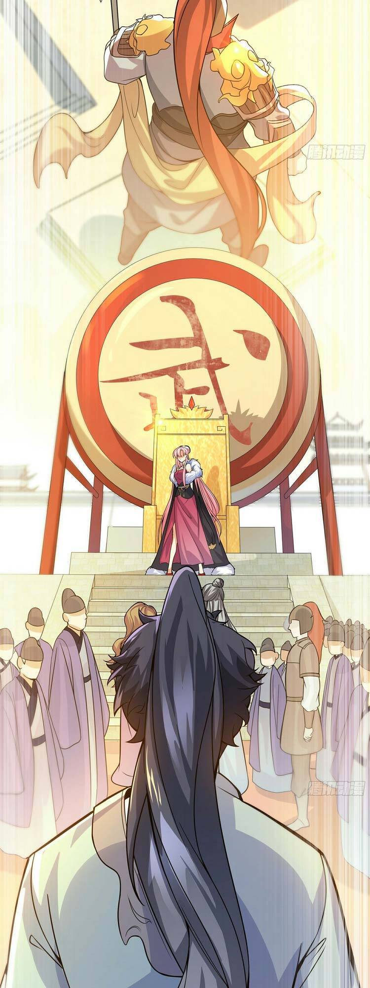 Vạn Đạo Chúa Tể Chap 4 - Next Chap 5