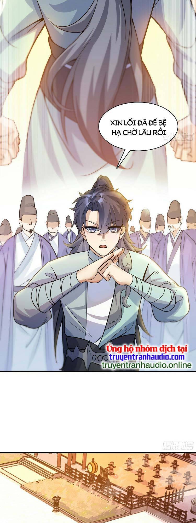 Vạn Đạo Chúa Tể Chap 4 - Next Chap 5