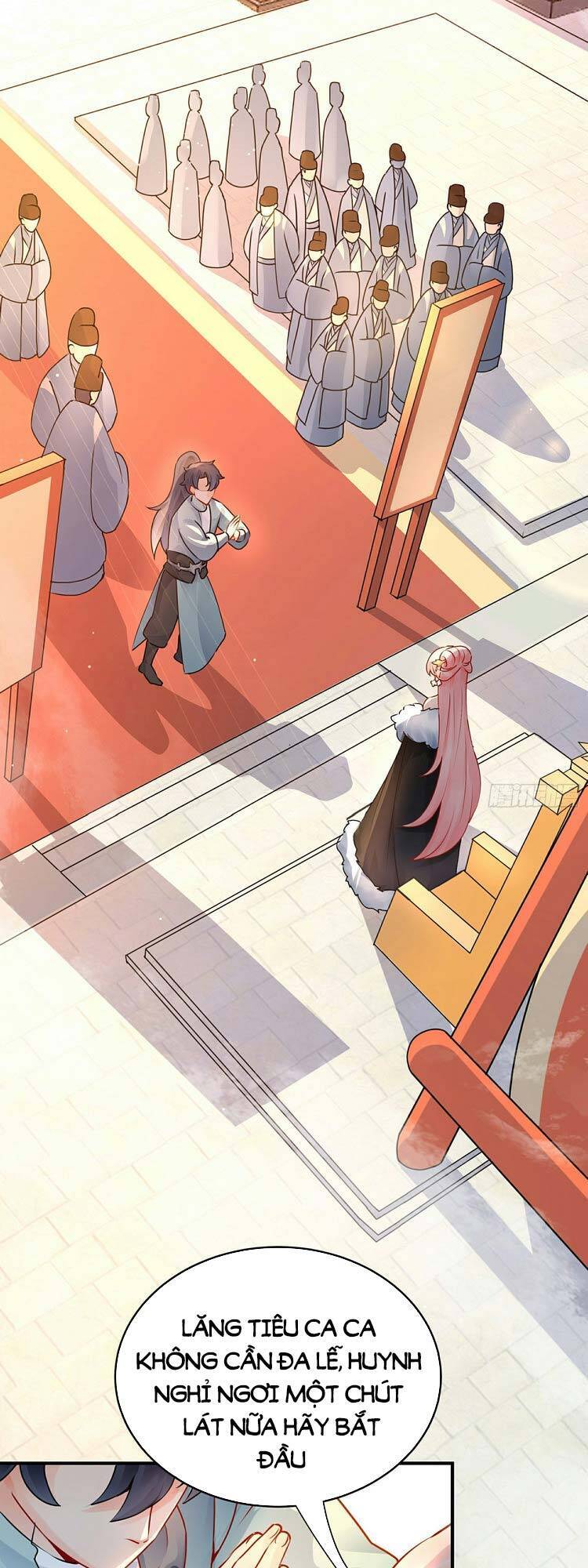Vạn Đạo Chúa Tể Chap 4 - Next Chap 5