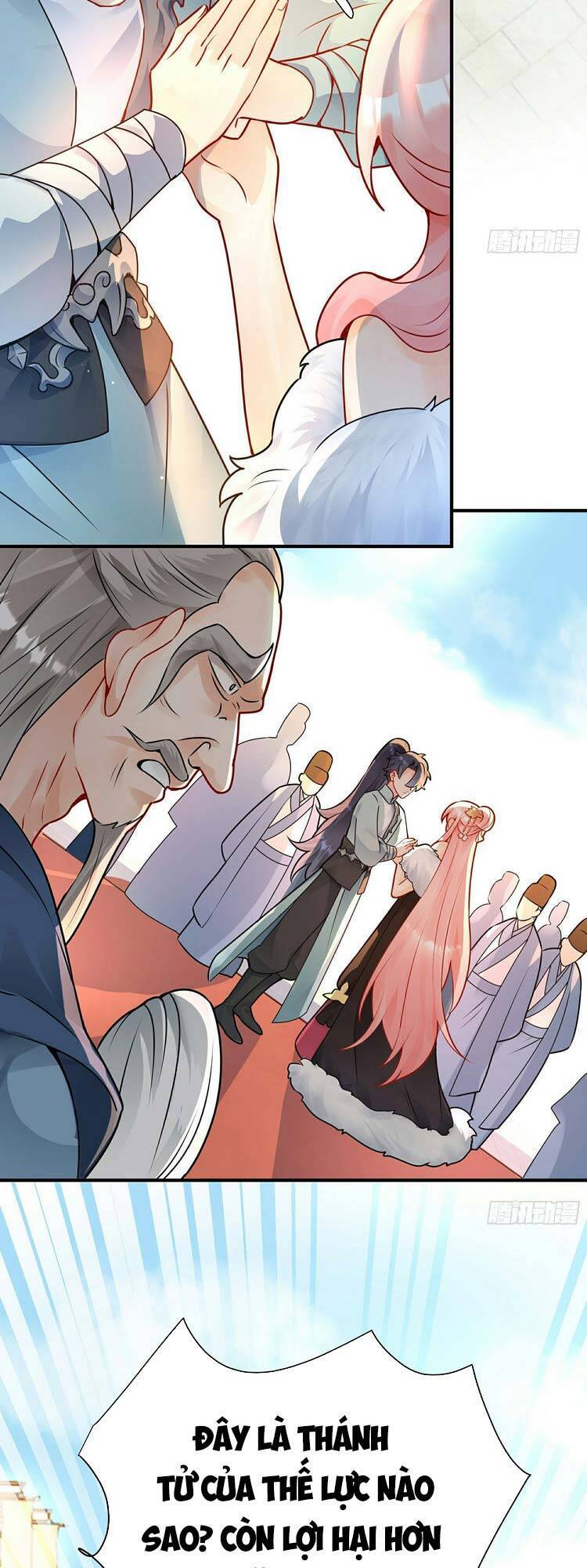 Vạn Đạo Chúa Tể Chap 4 - Next Chap 5