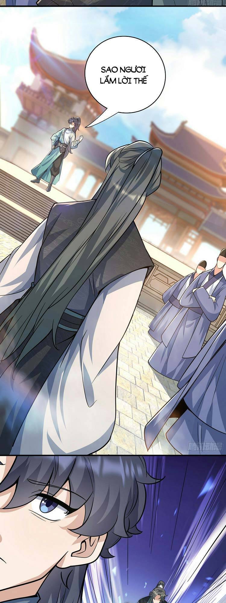 Vạn Đạo Chúa Tể Chap 4 - Next Chap 5