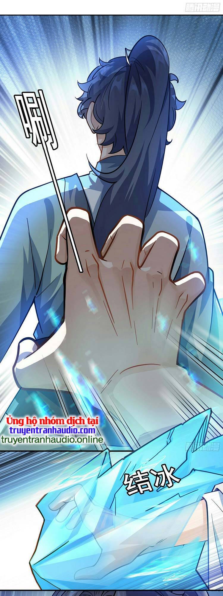 Vạn Đạo Chúa Tể Chap 4 - Next Chap 5
