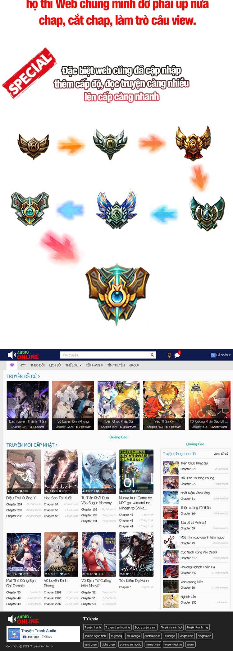 Vạn Đạo Chúa Tể Chap 4 - Next Chap 5