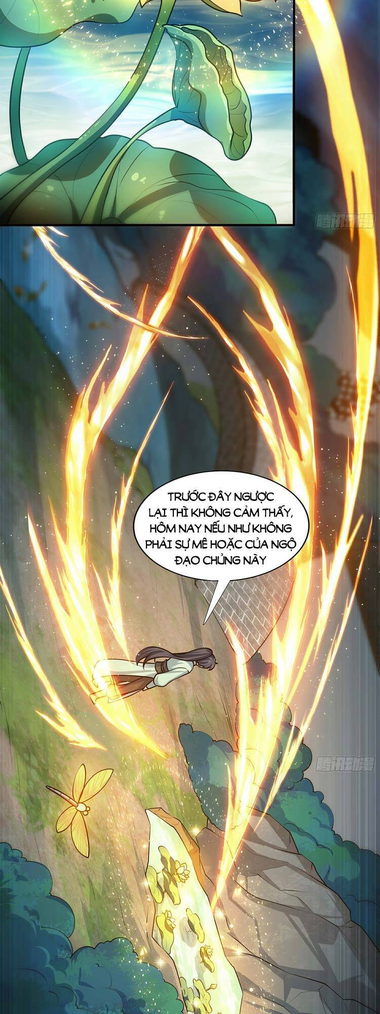 Vạn Đạo Chúa Tể Chap 4 - Next Chap 5