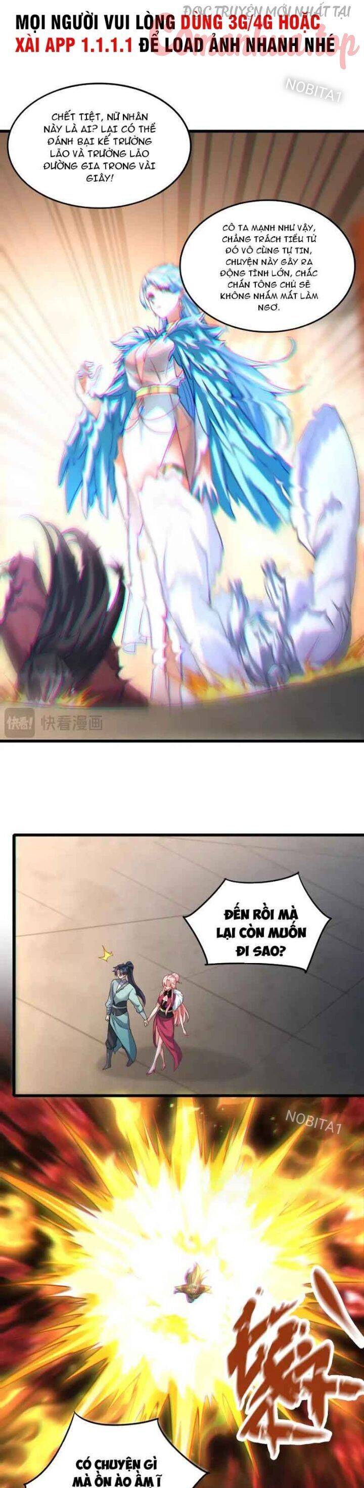 Vạn Đạo Chúa Tể Chap 40 - Next Chap 41