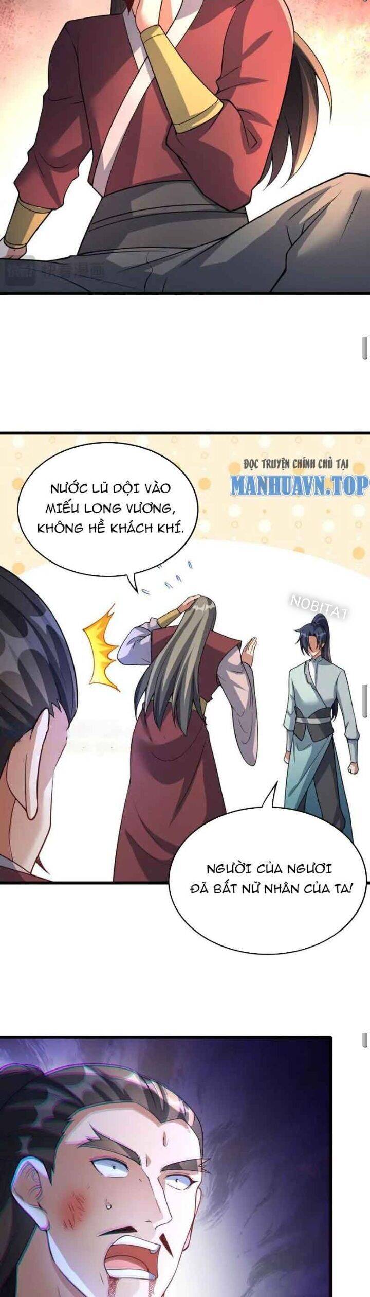 Vạn Đạo Chúa Tể Chap 40 - Next Chap 41