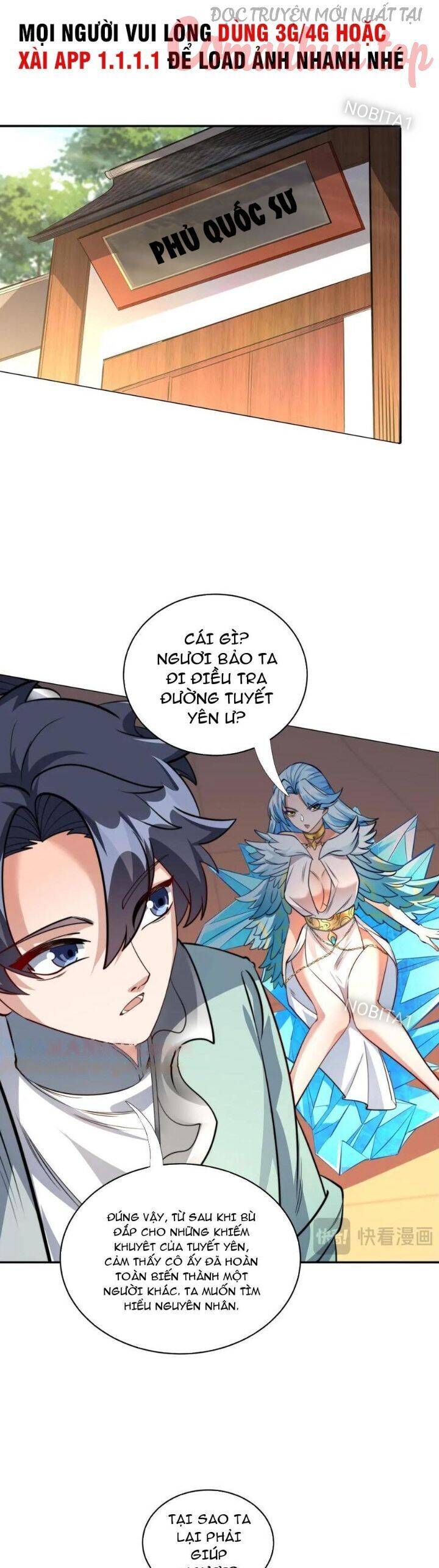 Vạn Đạo Chúa Tể Chap 44 - Next Chap 45