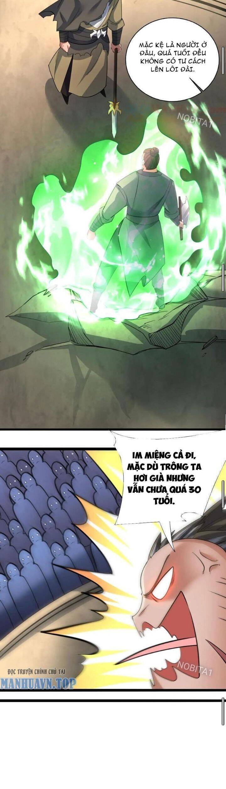 Vạn Đạo Chúa Tể Chap 44 - Next Chap 45