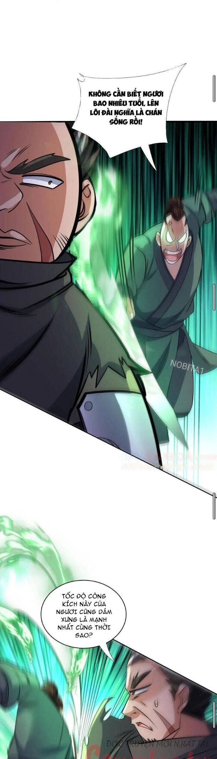 Vạn Đạo Chúa Tể Chap 44 - Next Chap 45