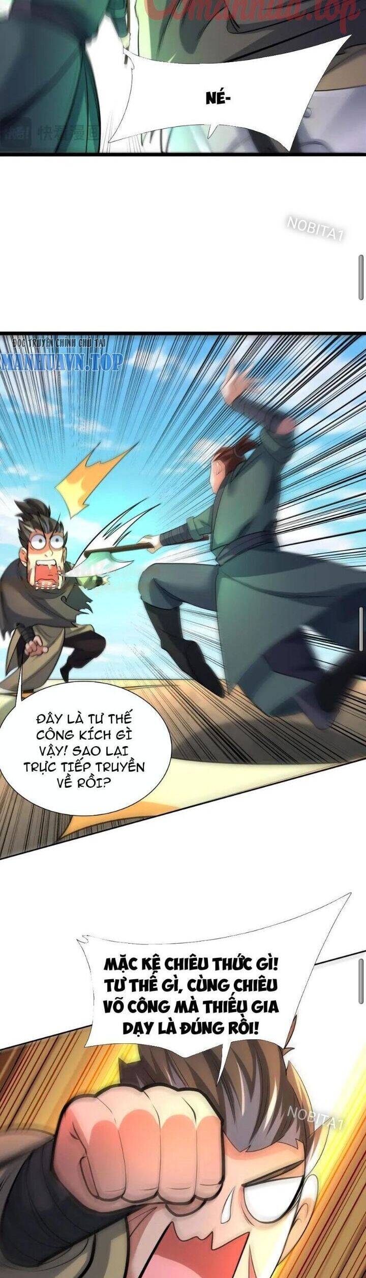 Vạn Đạo Chúa Tể Chap 44 - Next Chap 45