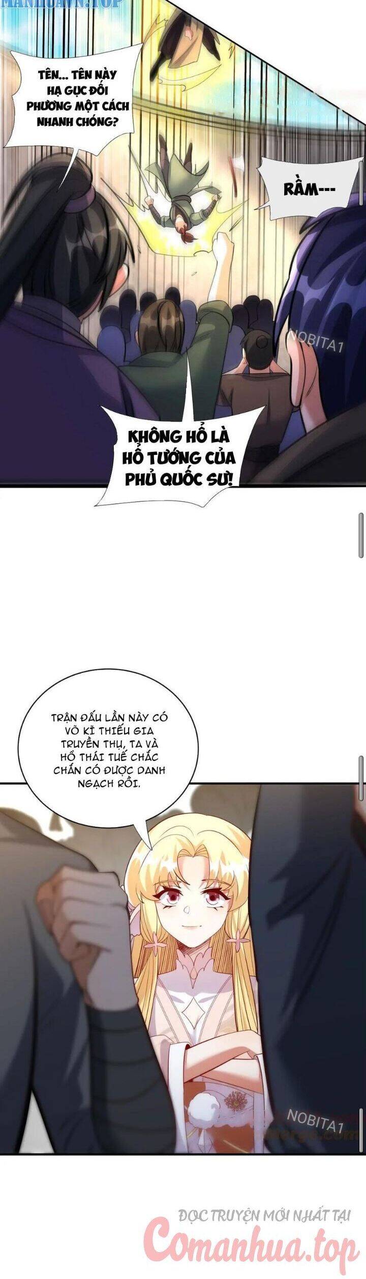 Vạn Đạo Chúa Tể Chap 44 - Next Chap 45