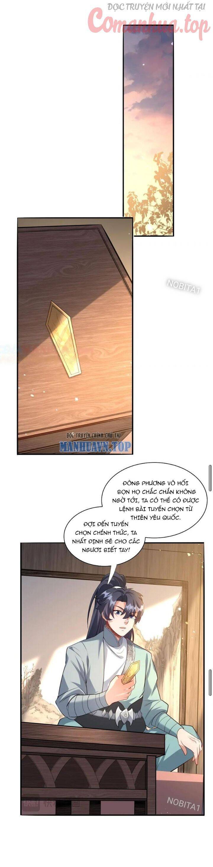 Vạn Đạo Chúa Tể Chap 44 - Next Chap 45