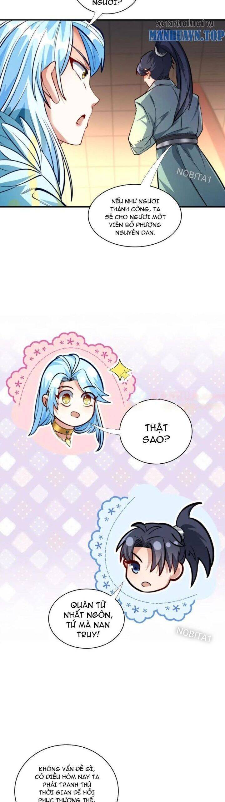 Vạn Đạo Chúa Tể Chap 44 - Next Chap 45