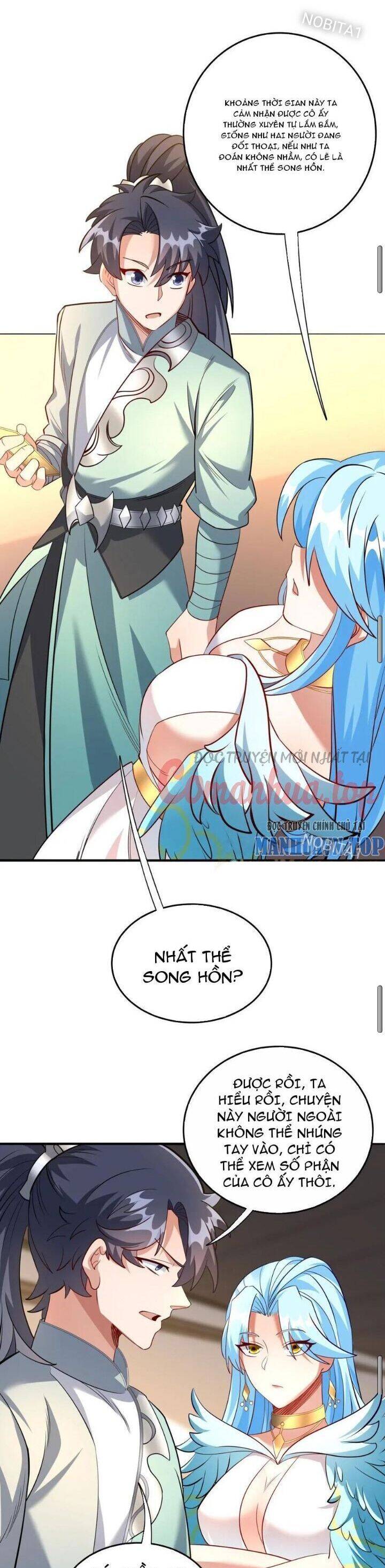 Vạn Đạo Chúa Tể Chap 44 - Next Chap 45