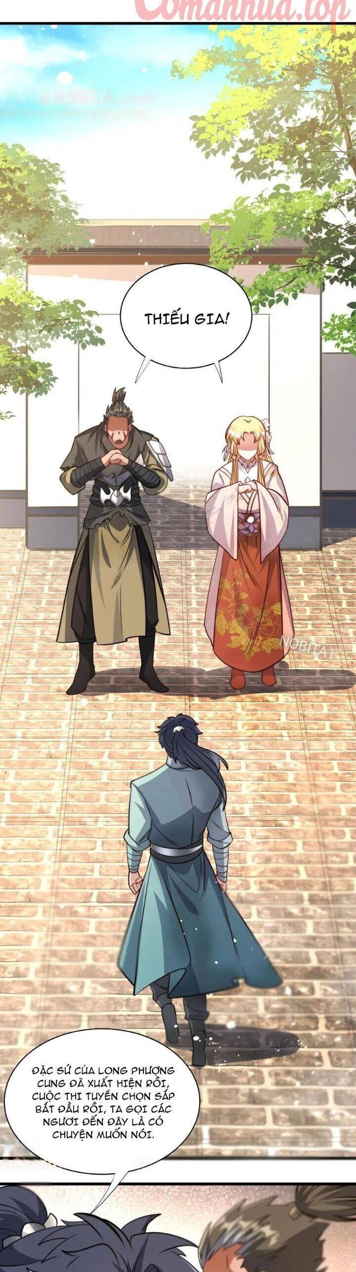 Vạn Đạo Chúa Tể Chap 44 - Next Chap 45