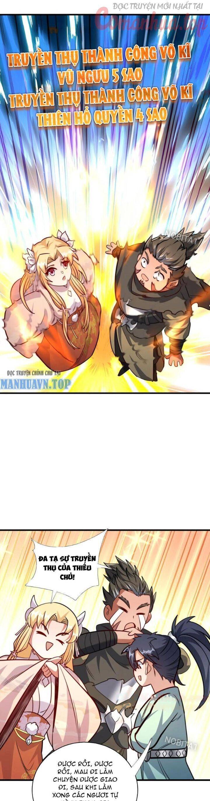 Vạn Đạo Chúa Tể Chap 44 - Next Chap 45