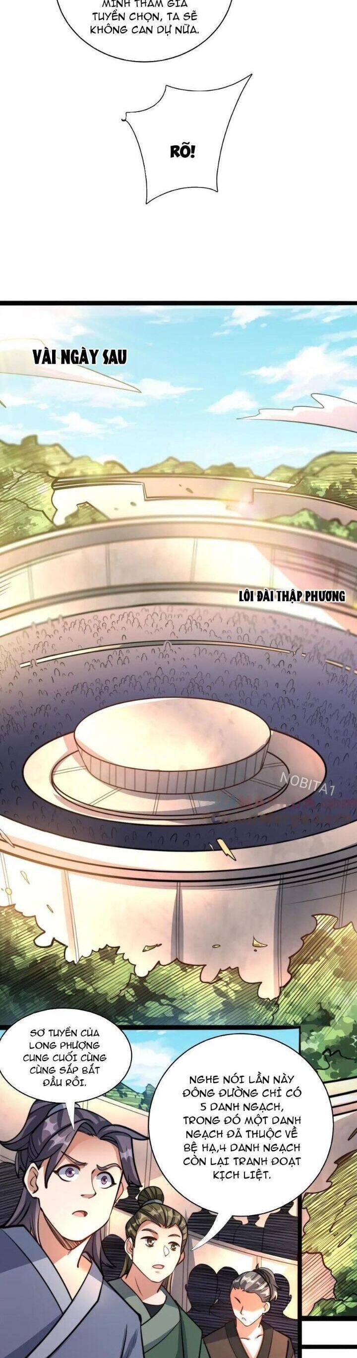 Vạn Đạo Chúa Tể Chap 44 - Next Chap 45