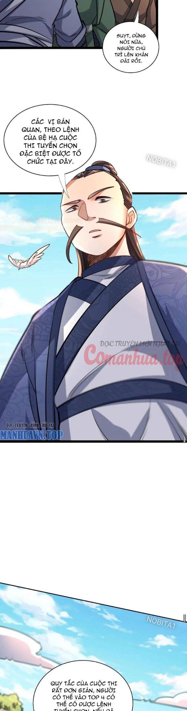 Vạn Đạo Chúa Tể Chap 44 - Next Chap 45
