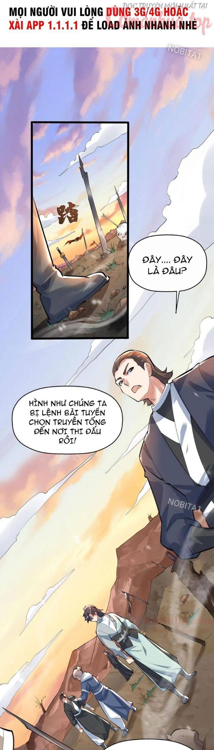 Vạn Đạo Chúa Tể Chap 45 - Next Chap 46
