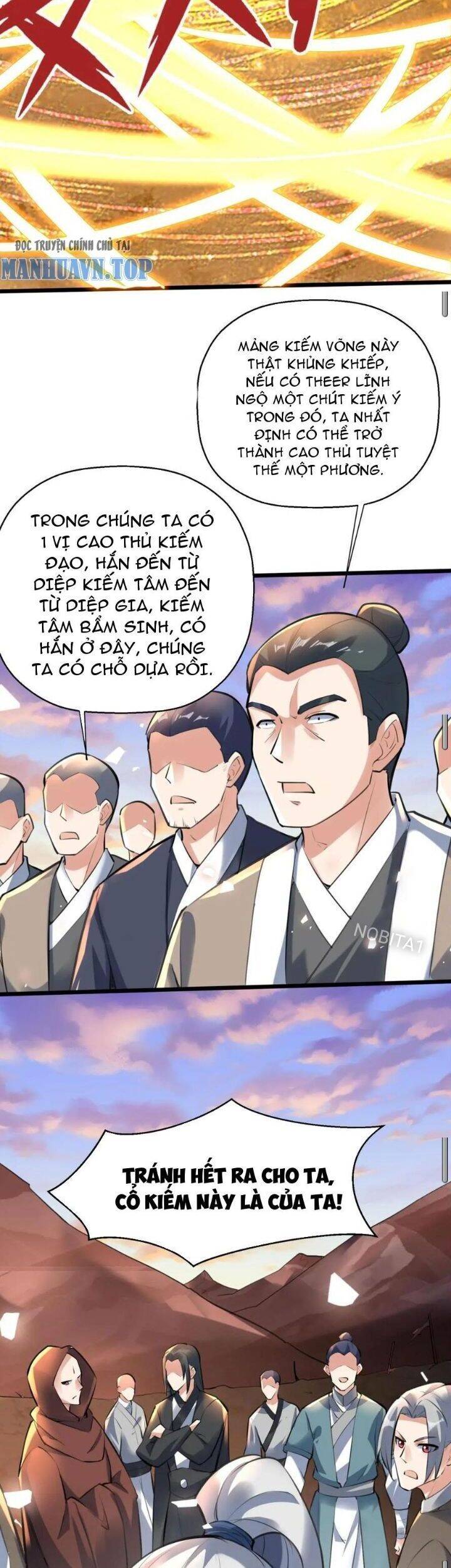 Vạn Đạo Chúa Tể Chap 45 - Next Chap 46