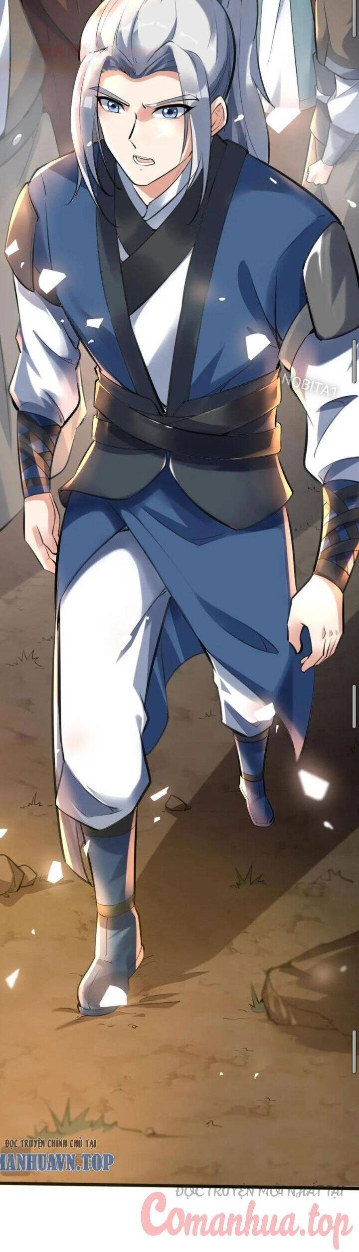 Vạn Đạo Chúa Tể Chap 45 - Next Chap 46