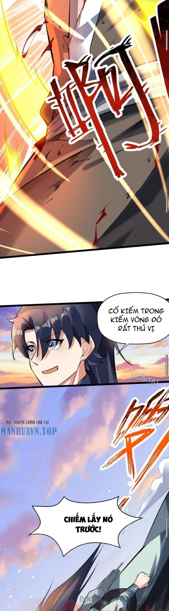 Vạn Đạo Chúa Tể Chap 45 - Next Chap 46