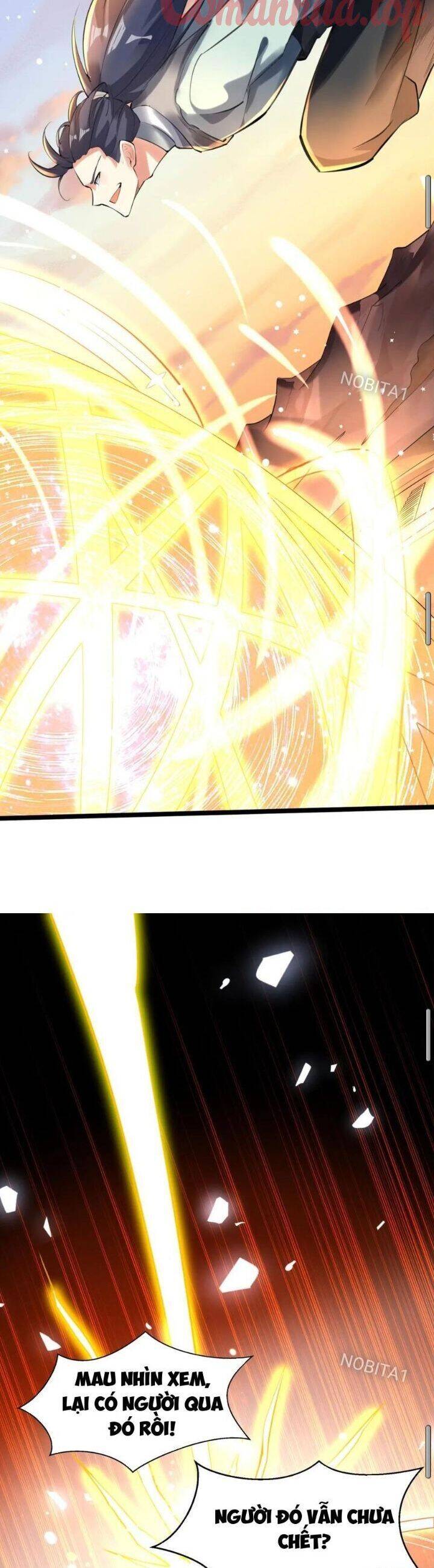 Vạn Đạo Chúa Tể Chap 45 - Next Chap 46