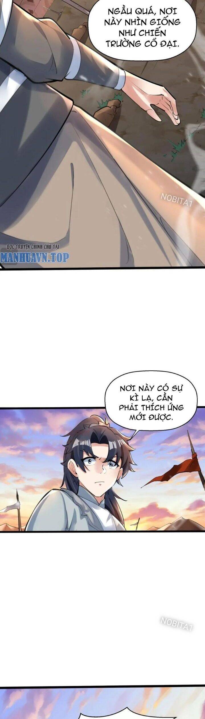 Vạn Đạo Chúa Tể Chap 45 - Next Chap 46