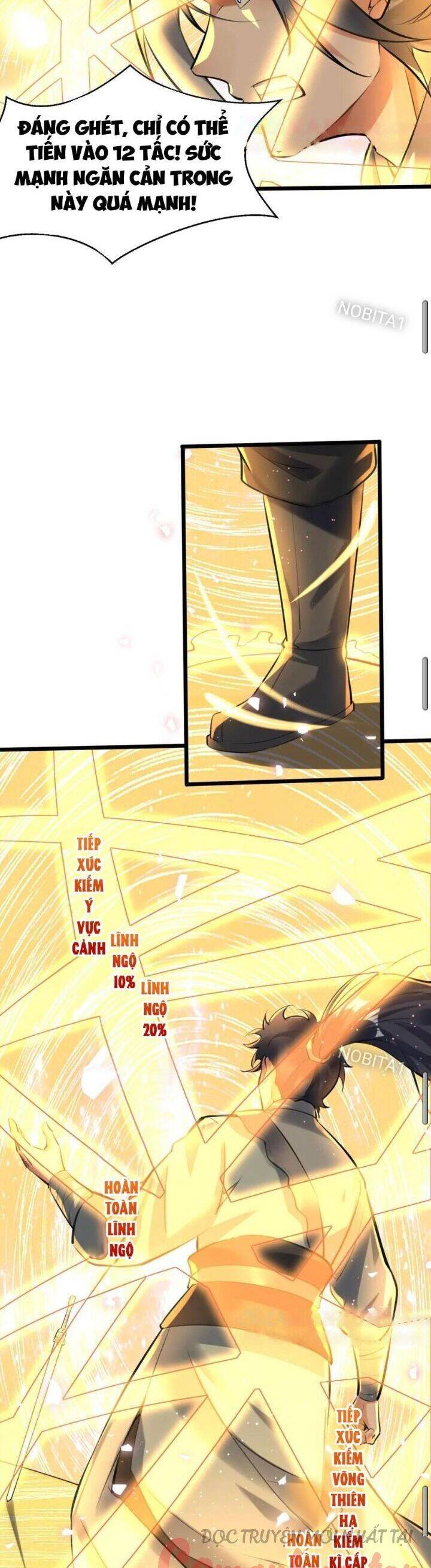 Vạn Đạo Chúa Tể Chap 45 - Next Chap 46