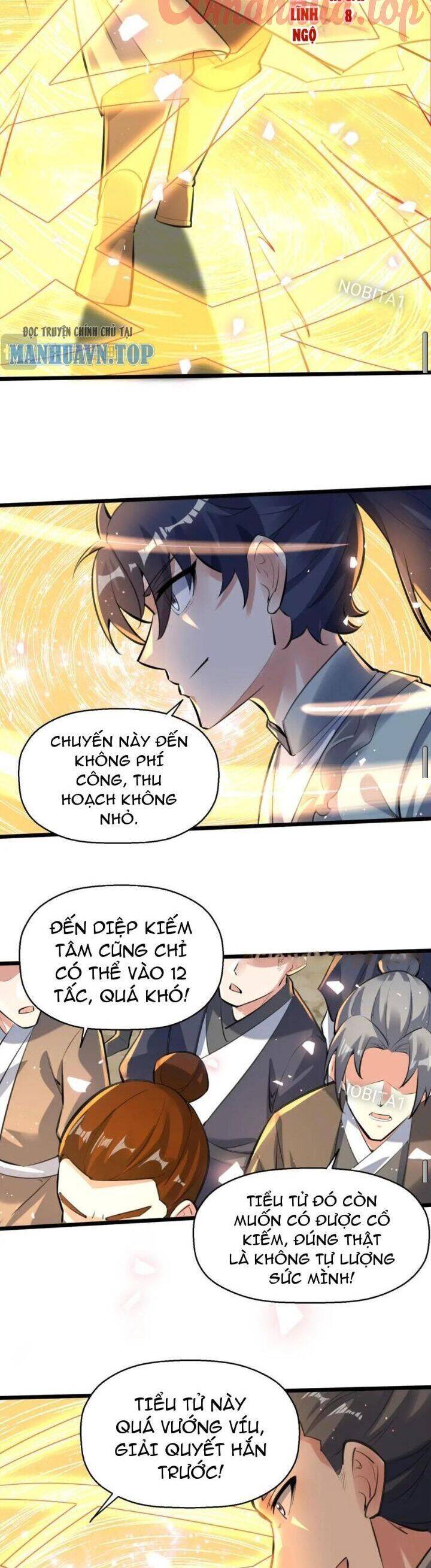 Vạn Đạo Chúa Tể Chap 45 - Next Chap 46