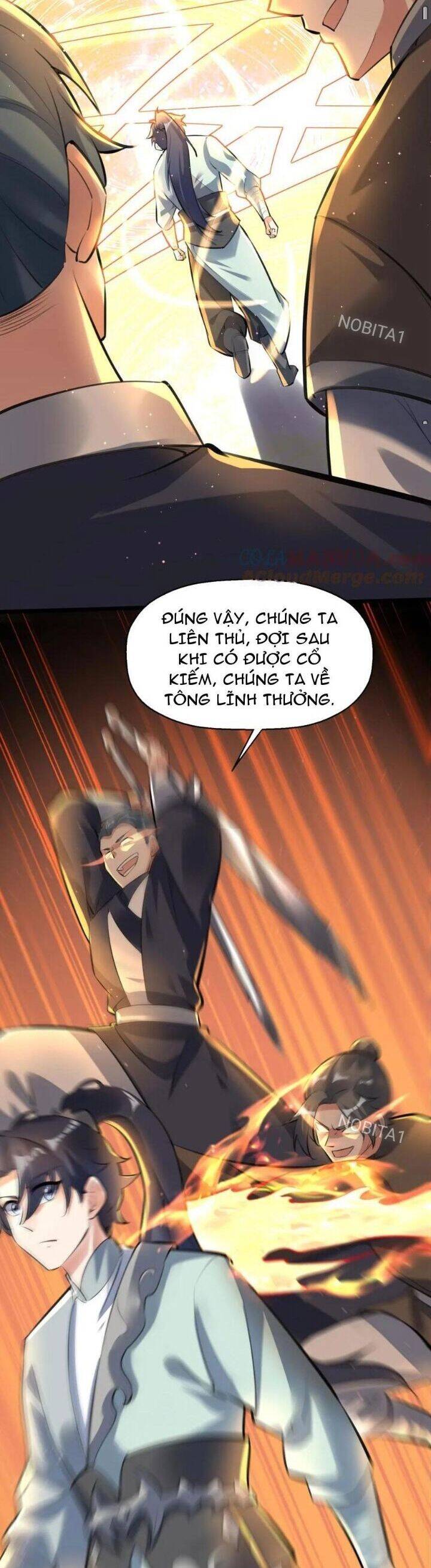 Vạn Đạo Chúa Tể Chap 45 - Next Chap 46