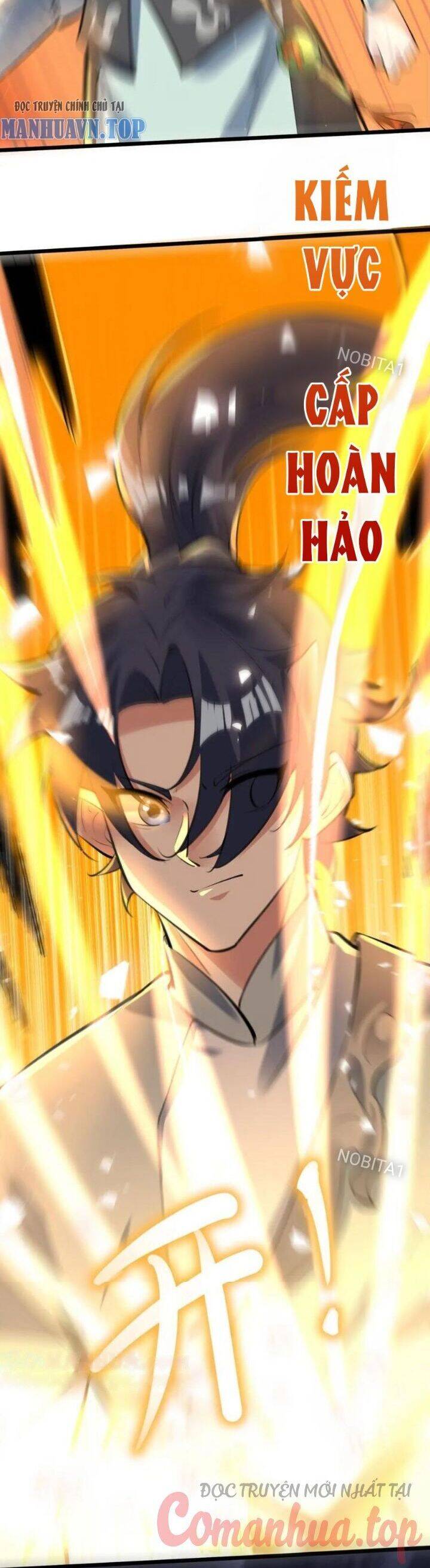 Vạn Đạo Chúa Tể Chap 45 - Next Chap 46