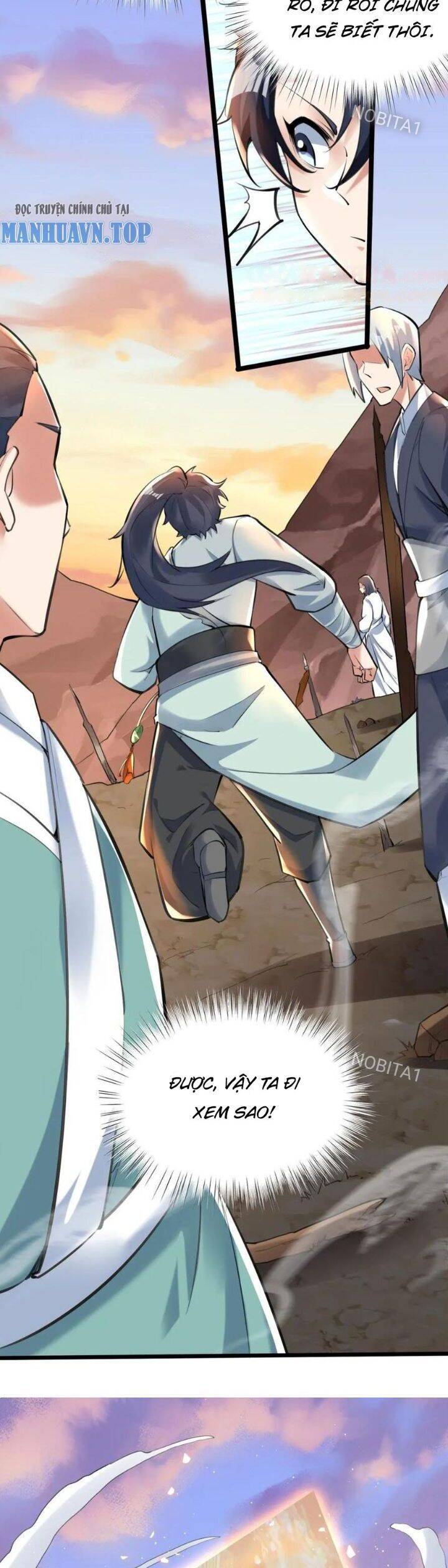 Vạn Đạo Chúa Tể Chap 45 - Next Chap 46