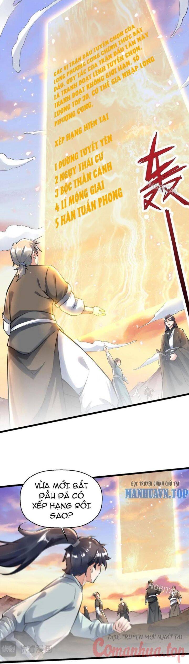 Vạn Đạo Chúa Tể Chap 45 - Next Chap 46